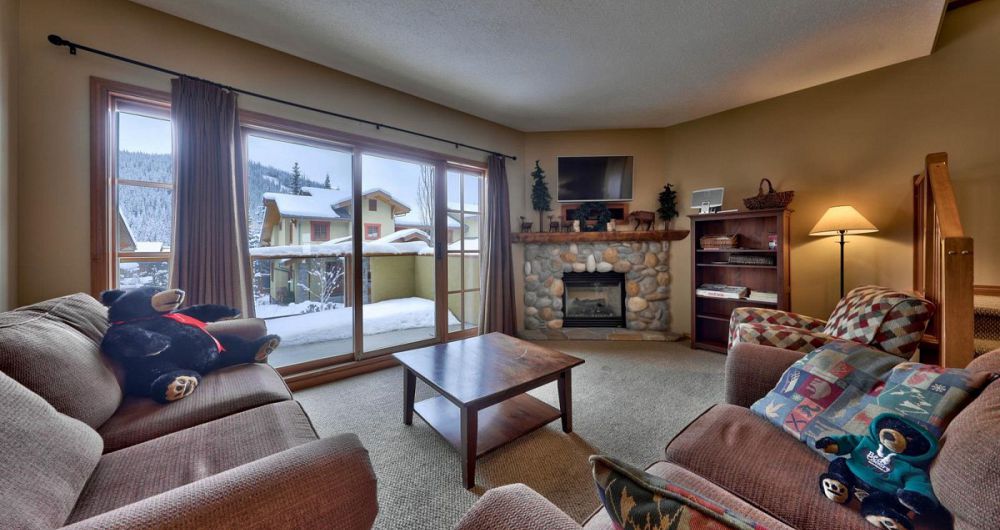 Trails Edge & Trapper's Landing Townhomes - Sun Peaks - Canada - image_2